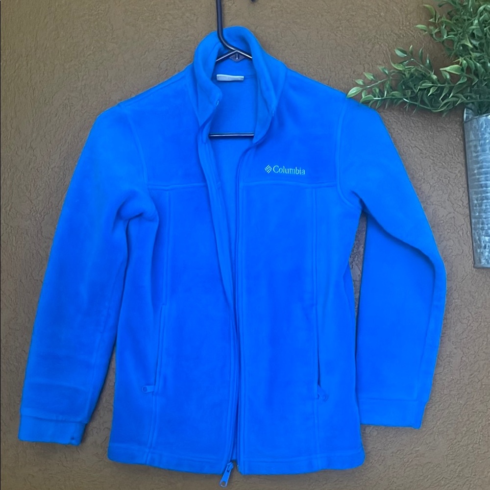 Columbia Kids Blue Jacket
